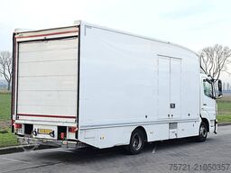MERCEDES-BENZ ATEGO 916 8.6T GVW