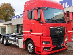 MAN TGX 26.510 6x2 Intarder. Volledige luchtvering