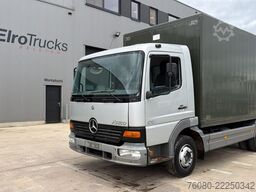 Mercedes-Benz Atego 815 (CAMION BELGE / BELGIAN TRUCK / ORIGI...