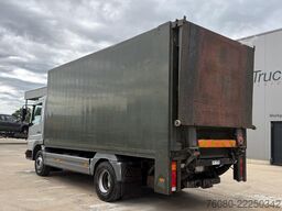 Mercedes-Benz Atego 815 (CAMION BELGE / BELGIAN TRUCK / ORIGI...