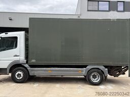 Mercedes-Benz Atego 815 (CAMION BELGE / BELGIAN TRUCK / ORIGI...