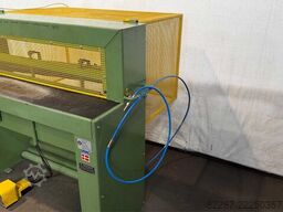 **HM Machinery** CS100/P1 Pneumatic Guillotine