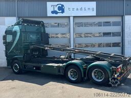 DAF XF 480 NCH / HTS 25ton kabelsysteem