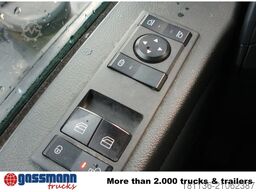 Mercedes-Benz Arocs 1836/4x2, Meiller RK 14.55 Abrollkipper,