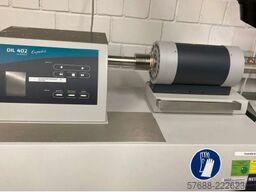 Netzsch Dilatometer DIL 402