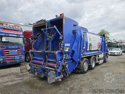 SCANIA P310DB6X2*4MNB JOAB 18.9cubic Gas