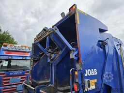 SCANIA P310DB6X2*4MNB JOAB 18.9cubic Gas