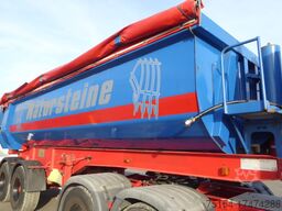 SCANIA T124-470 CA 6x4 kompl. Zug Carnehl CHKS