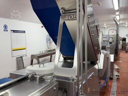 Weber and Multivac CCS405 and R535