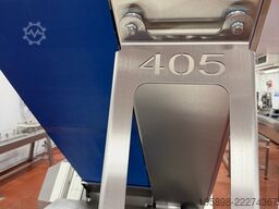 Weber and Multivac CCS405 and R535