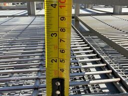 Various Stainless steel mobile racks