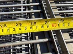 Various Stainless steel mobile racks