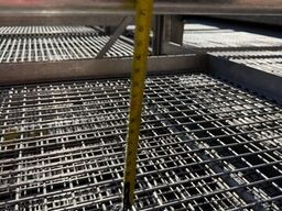 Various Stainless steel mobile racks