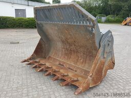 Liebherr Schaufel