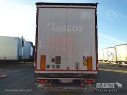 Schmitz Cargobull Semitrailer Curtainsider Standard Hayon
