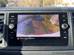 VOLKSWAGEN CRAFTER KOFFER MIT PORTALTÜREN KAMERA KLIMA NAVI