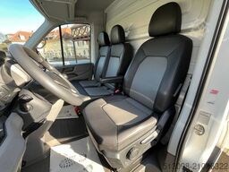 VOLKSWAGEN CRAFTER KOFFER MIT PORTALTÜREN KAMERA KLIMA NAVI