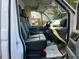 VOLKSWAGEN CRAFTER KOFFER MIT PORTALTÜREN KAMERA KLIMA NAVI