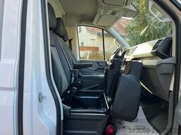 VOLKSWAGEN CRAFTER KOFFER MIT PORTALTÜREN KAMERA KLIMA NAVI