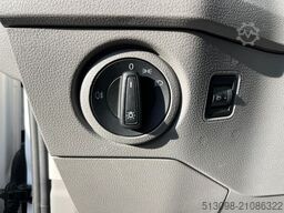 VOLKSWAGEN CRAFTER KOFFER MIT PORTALTÜREN KAMERA KLIMA NAVI