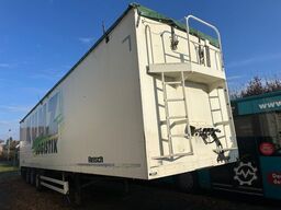 REISCH RSBS-3-13 / Schubboden Walkingfloor