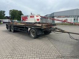 Reisch REA-24Z / Absetzmulde / TüV 12-26