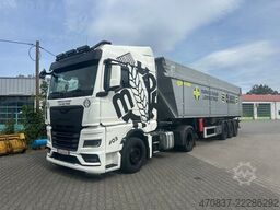  Granalu / Getreide / Kombi Türen / 53 m³ / Agrar