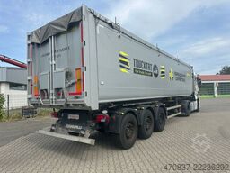  Granalu / Getreide / Kombi Türen / 53 m³ / Agrar