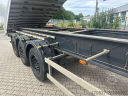  Granalu / Getreide / Kombi Türen / 53 m³ / Agrar