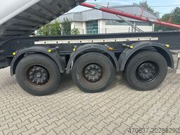  Granalu / Getreide / Kombi Türen / 53 m³ / Agrar
