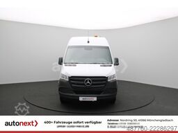 MERCEDES-BENZ Sprinter 319 Aut.*3,0 V6+WERKSTATT* AHK 3,5T+KAM