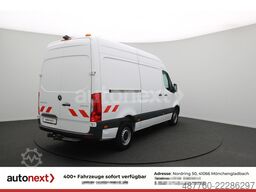 MERCEDES-BENZ Sprinter 319 Aut.*3,0 V6+WERKSTATT* AHK 3,5T+KAM