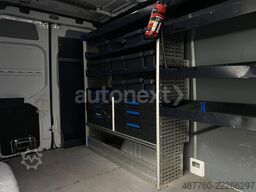 MERCEDES-BENZ Sprinter 319 Aut.*3,0 V6+WERKSTATT* AHK 3,5T+KAM