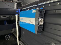 MERCEDES-BENZ Sprinter 319 Aut.*3,0 V6+WERKSTATT* AHK 3,5T+KAM