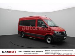 VOLKSWAGEN Crafter 35 *Rollstuhl-Lift* Kamera+Top Zustand (
