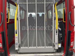 VOLKSWAGEN Crafter 35 *Rollstuhl-Lift* Kamera+Top Zustand (