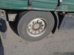 KÖGEL S24-1 Mega 435/50 R19,5 Liftachse SAF