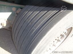 KÖGEL S24-1 Mega 435/50 R19,5 Liftachse SAF