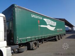KÖGEL S24-1 Mega 435/50 R19,5 Liftachse SAF