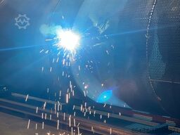 Doppstadt, Komptech, Eggersmann Siebtrommeln und Lasträder