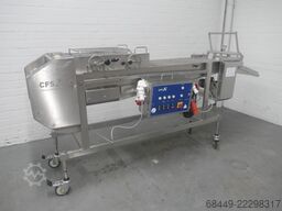 GEA-CFS CombiCoater, Type CMC 400