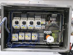 GEA-CFS CombiCoater, Type CMC 400