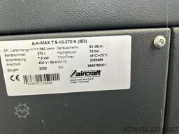 Aircraft A-K-MAX 7,5-10-270 K (IE3)