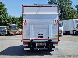 Iveco Daily 72C210 - Carrier 600 Frigo - Zepro loadli...