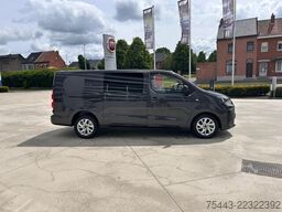 Fiat Scudo F5398 - Dubbele Cabine XL  LUXE – Diesel ...
