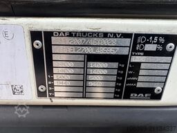 DAF LF 230 Bakwagen