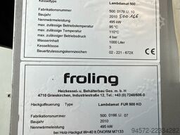 Fröling Lambdamat 500