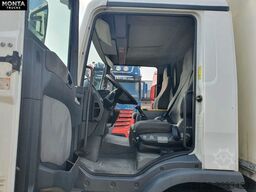 MAN TGL 8.180, Koffer, LBW, Schaltgetriebe, Export
