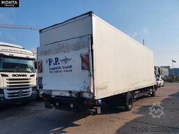 MAN TGL 8.180, Koffer, LBW, Schaltgetriebe, Export