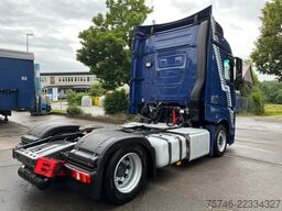 Mercedes-Benz Actros 1845 Volumen-SZM, Mega, Luft/Luft, Retarder